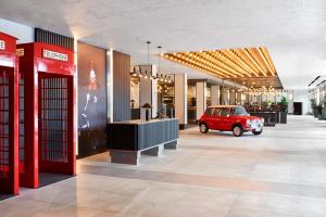 LObby view