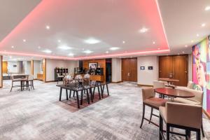 Catering Space view