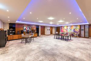 Catering Area view