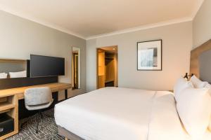 Radisson Bedroom view