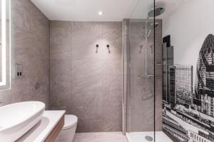 Bathroom view