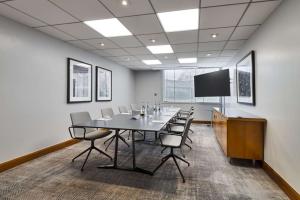 Meeting room view