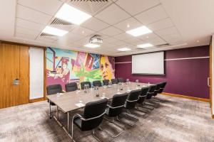 Meeting room view