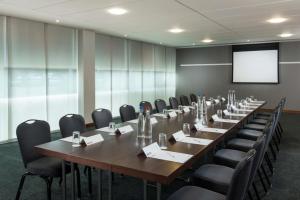 Meeting room view