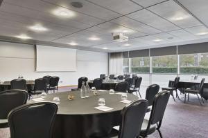 Meeting room view