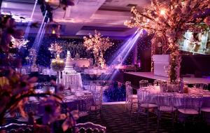 Discovery - wedding view