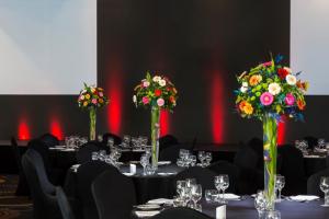 Banqueting view
