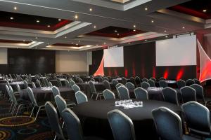 Meeting room view