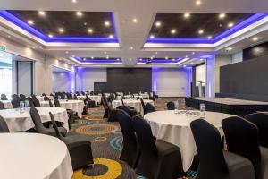 Meeting room view