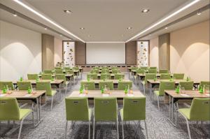 Example Classroom Style view