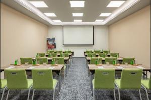 Example Classroom Style view