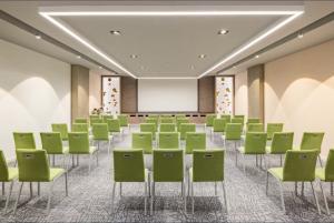 Example Theatre Style view