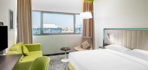 Example Standard Bedroom view