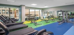 Fitness view