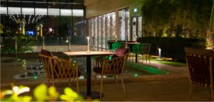 Restaurant - Terrace view