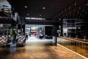 Radisson Blu Scandinavia Hotel Gothenburg view