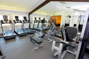 Fitness Suite view