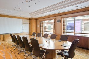Example boardroom style (Sydney) view