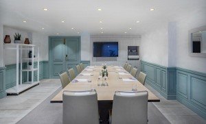 Example Boardroom style view